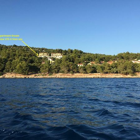 Gavza Dream View Apartment Cres Exterior foto
